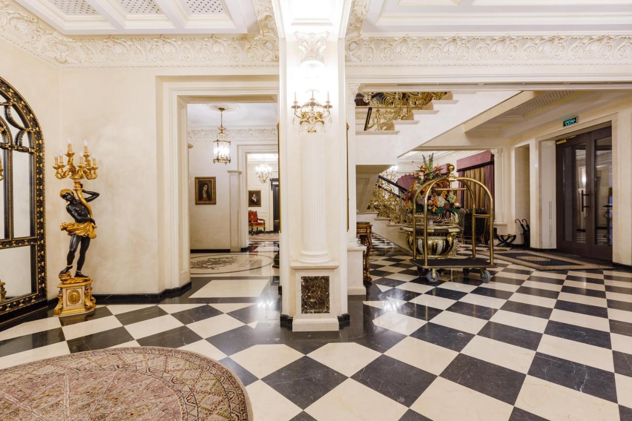 Axelhof Boutique Hotel Dnipro Ngoại thất bức ảnh