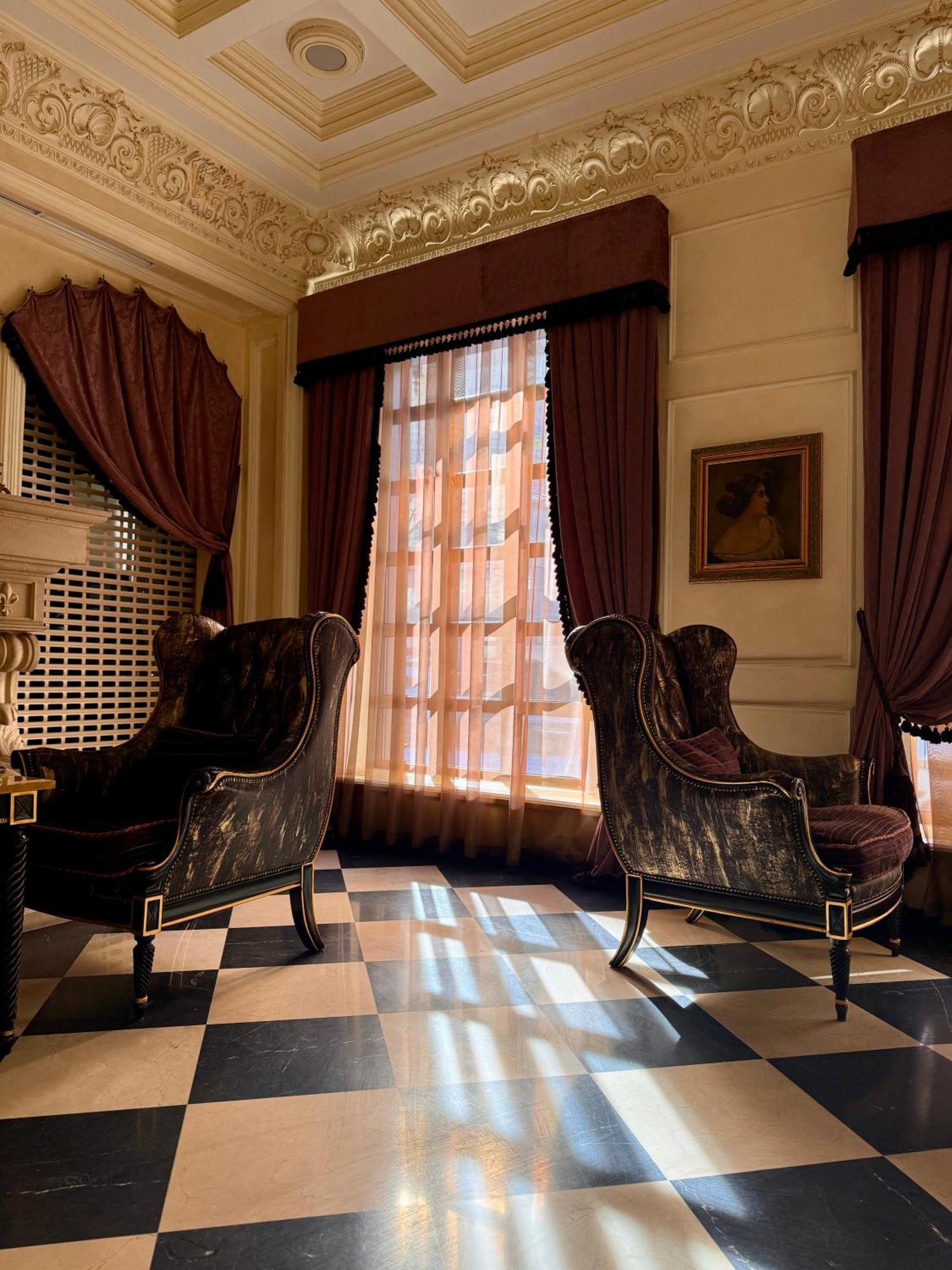 Axelhof Boutique Hotel Dnipro Ngoại thất bức ảnh